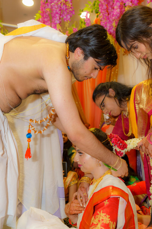 Srinivas + Vidya Wedding